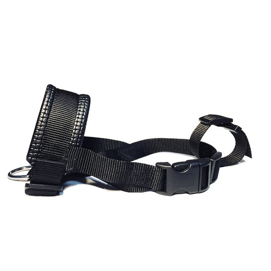 Adjustable Nylon Dog Muzzle,