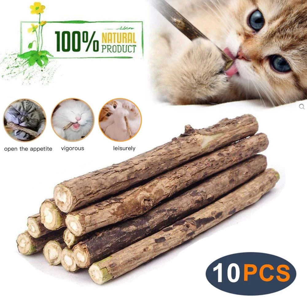 Catnip Toys Organic Natural Plant