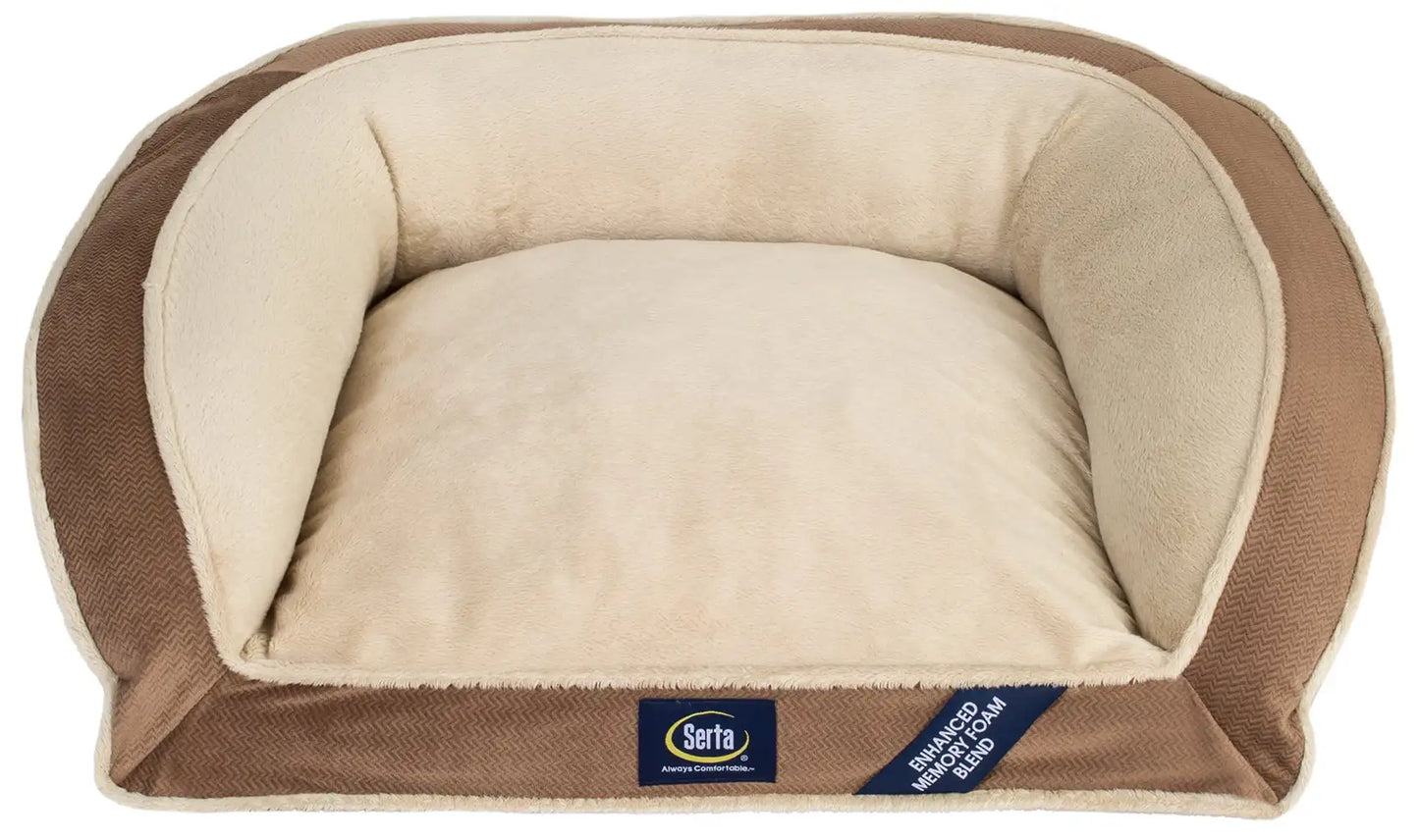 Memory Foam Mini Couch