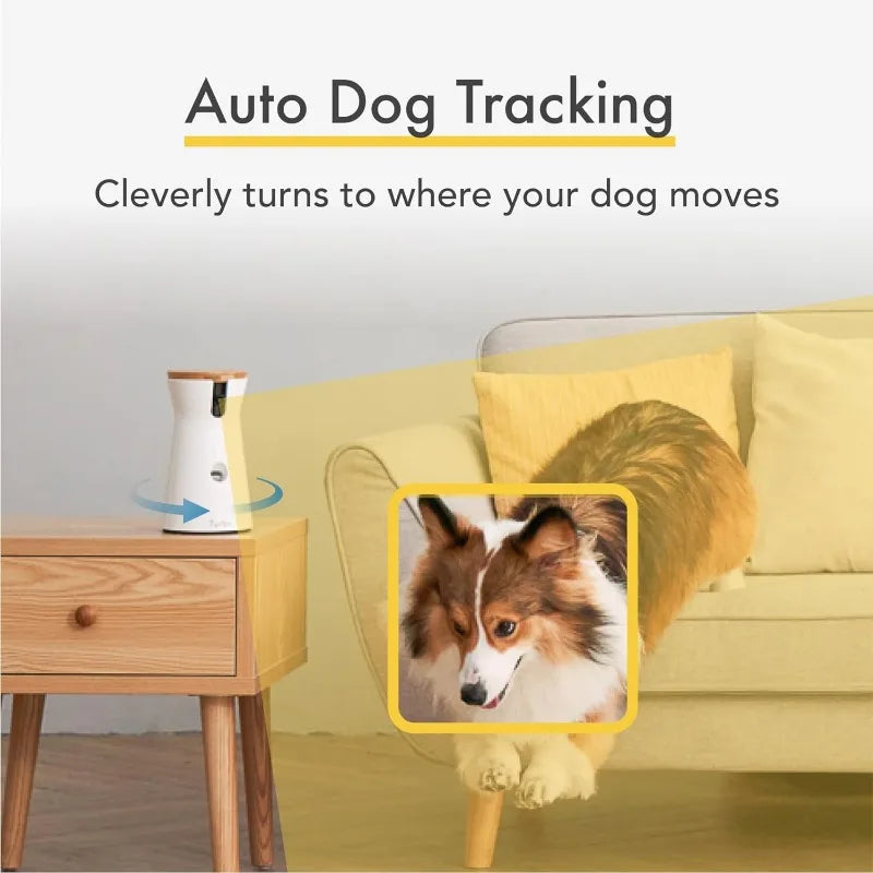 Furbo 360° Dog Camera: