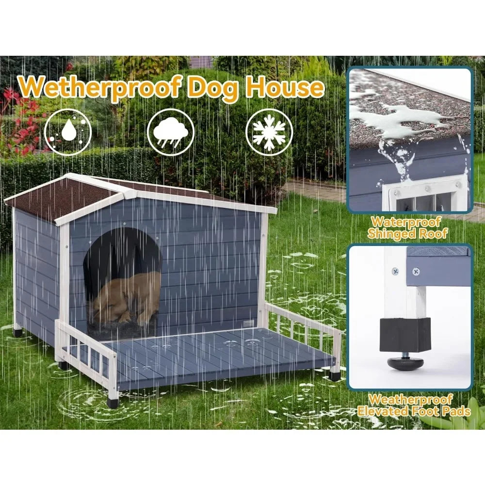 Large Dog House