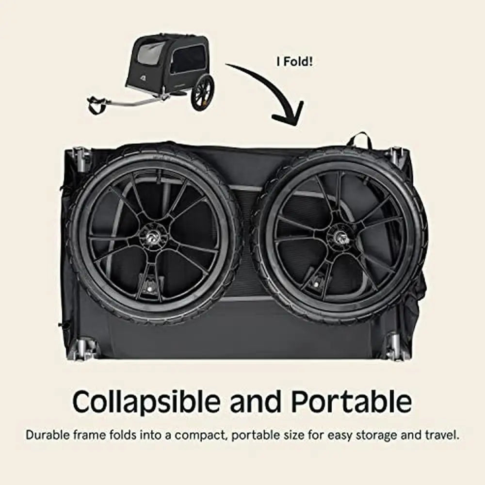 Foldable Pet Bike