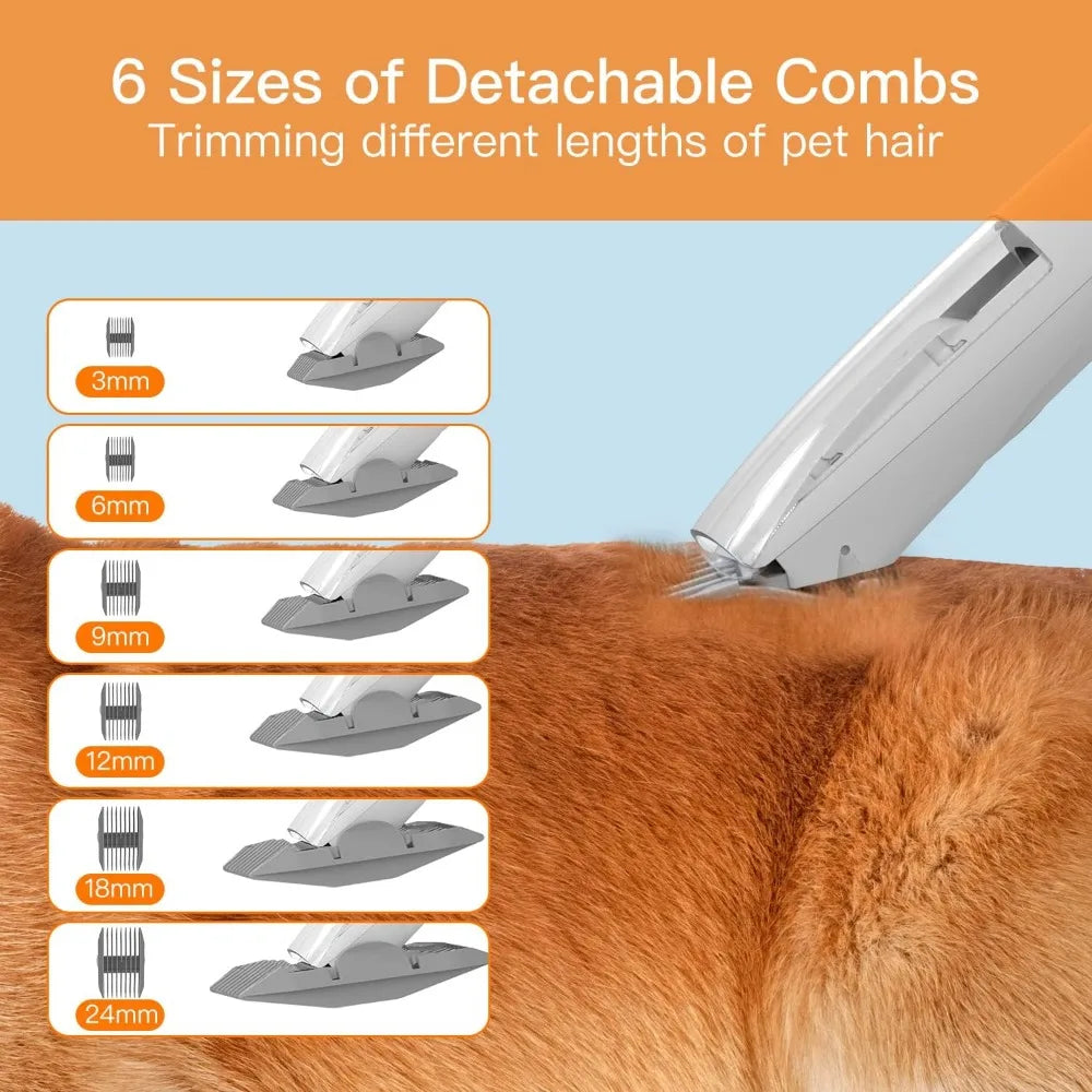 Dog Supplies 5 Pet Grooming Tools