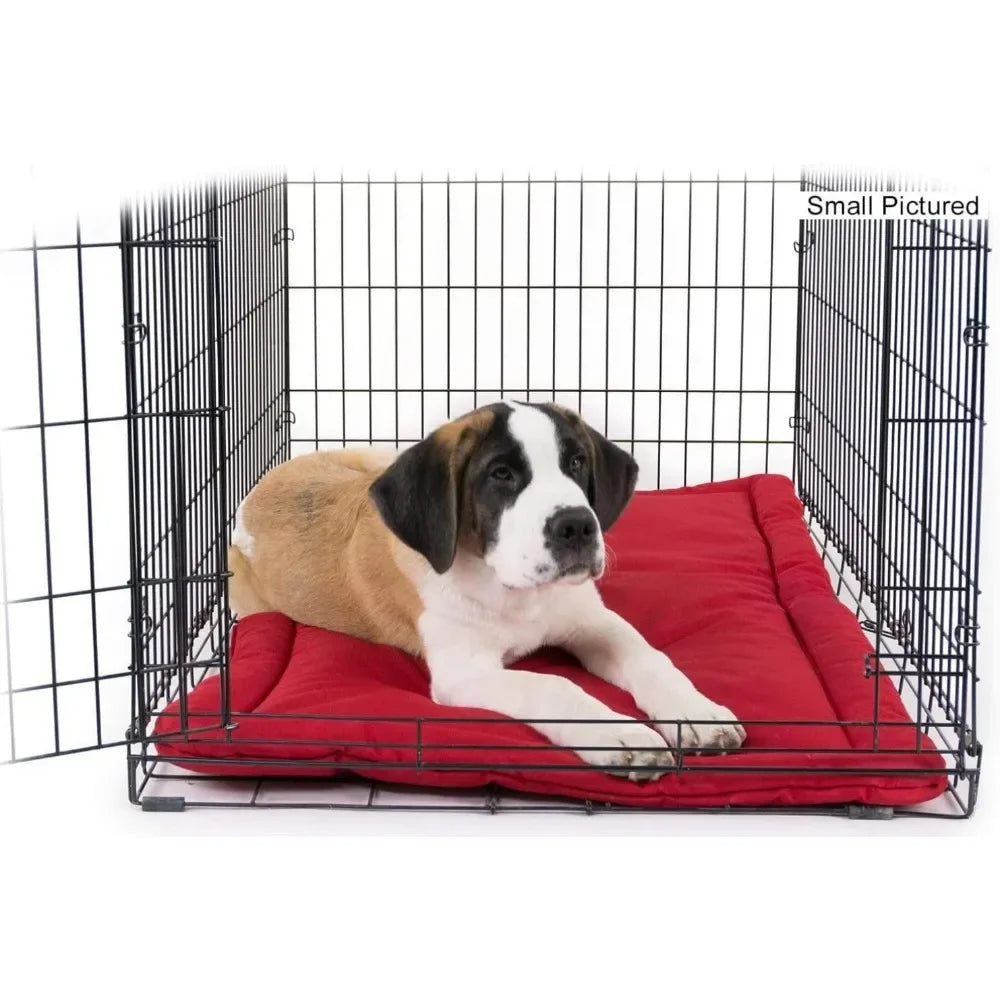 - Large Dog Crate Mat 41”x27.5“