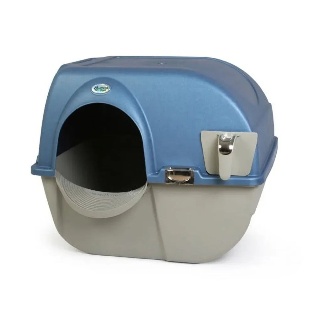 Litter Box for Cats Clean Self Cleaning