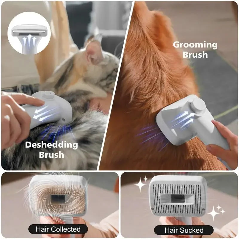 Dog Grooming Kit