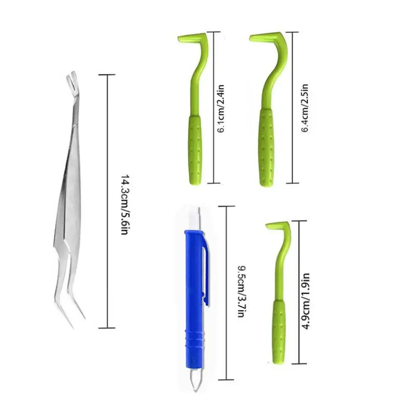 Dog Tick Remover Kit