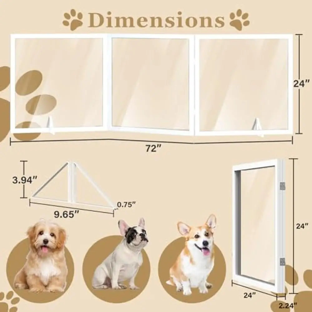 Pet Gate 72"