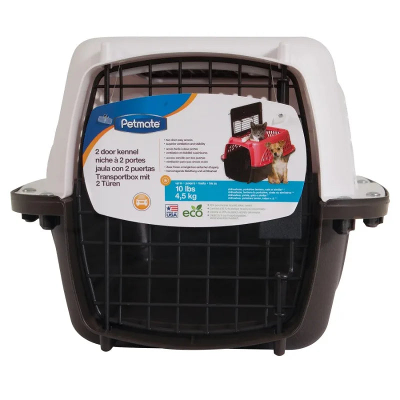 Two Door Pet Carriers