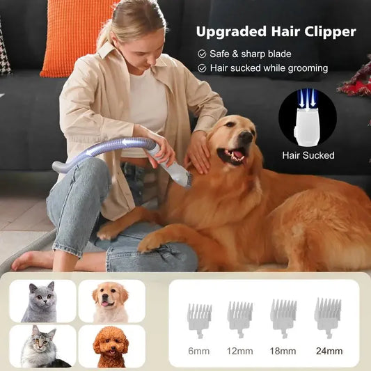 Dog Grooming Kit