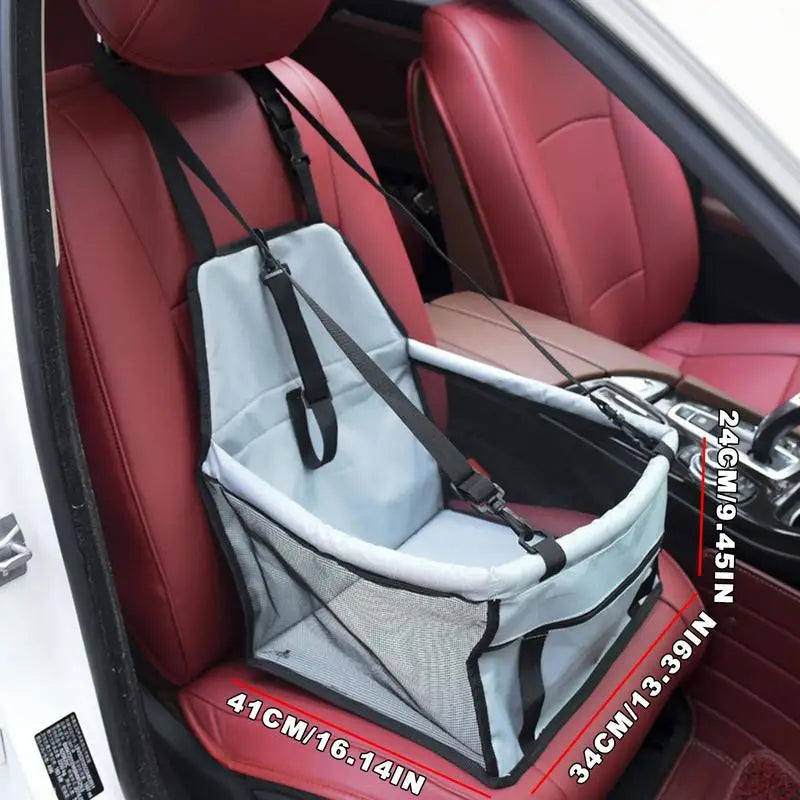 Pet Car Seat Puppy Carrier