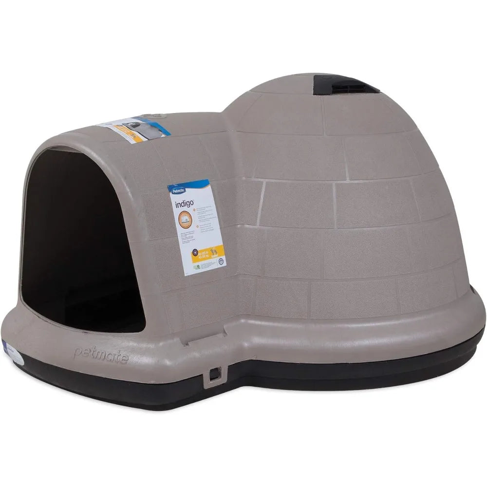 (Igloo Dog House,