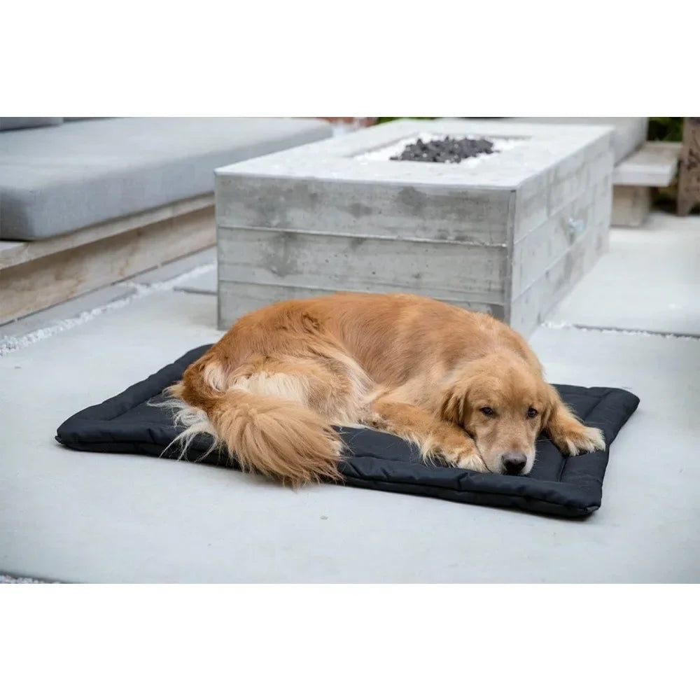 - Large Dog Crate Mat 41”x27.5“