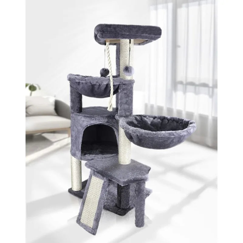 Three Layer Cat Tree