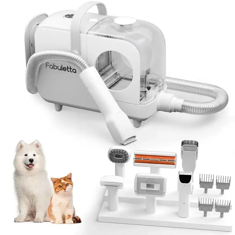 Dog Grooming Kit